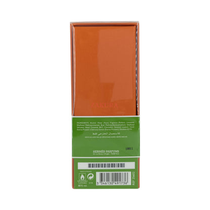Hermes Eau De Pamplemousse Rose Eau De Cologne 100ml