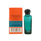 Hermes Eau D'Orange Verte Cologne Spray (7.5ml Miniature/15ml) 7.5ml