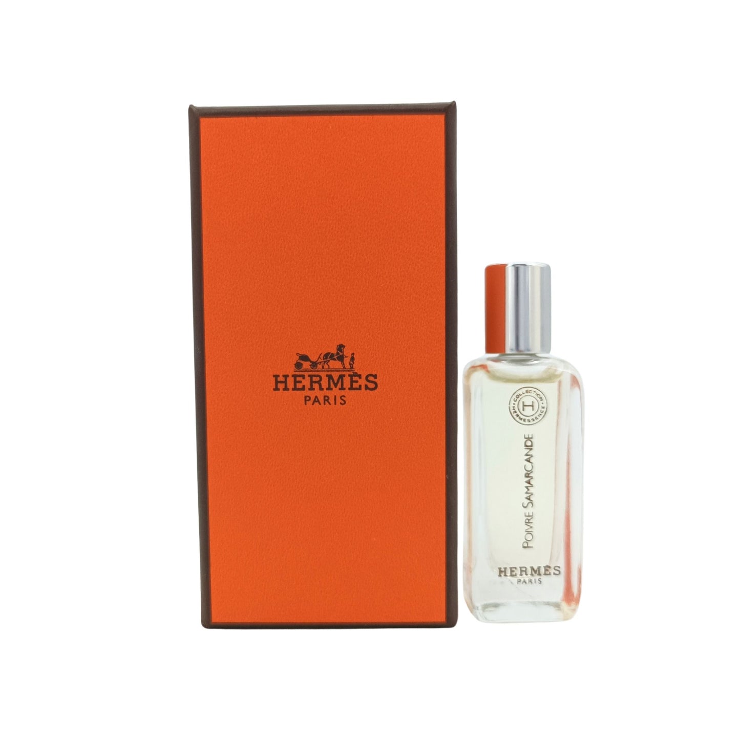 Hermes Poivre Samarcande Eau De Toilette (Miniature) 7.5ml