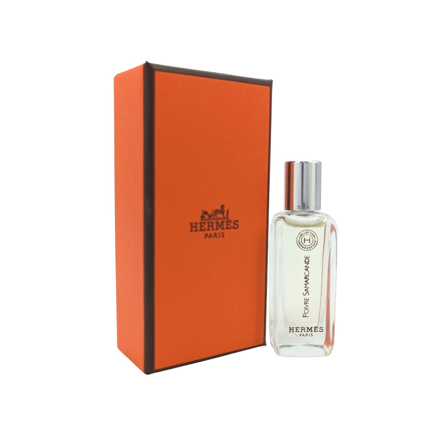 Hermes Poivre Samarcande Eau De Toilette (Miniature) 7.5ml