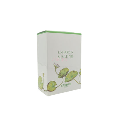Hermes Un Jardin Sur Le Nil Set: EDT+Lotion+Shower Gel 3pcs