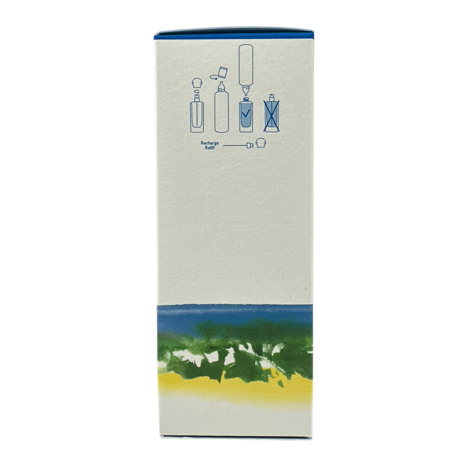 Hermes Un Jardin En Mediterran Eau De Toilette Spray 50ml