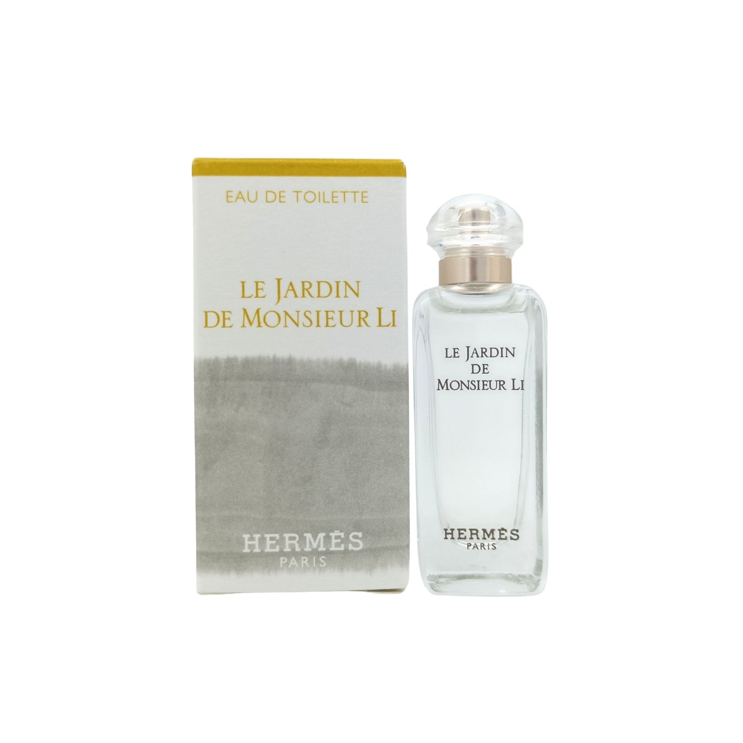 Hermes Le Jardin De Monsieur Li Eau De Toilette Spray (7.5ml Miniature/15ml Miniature/50ml/100ml)