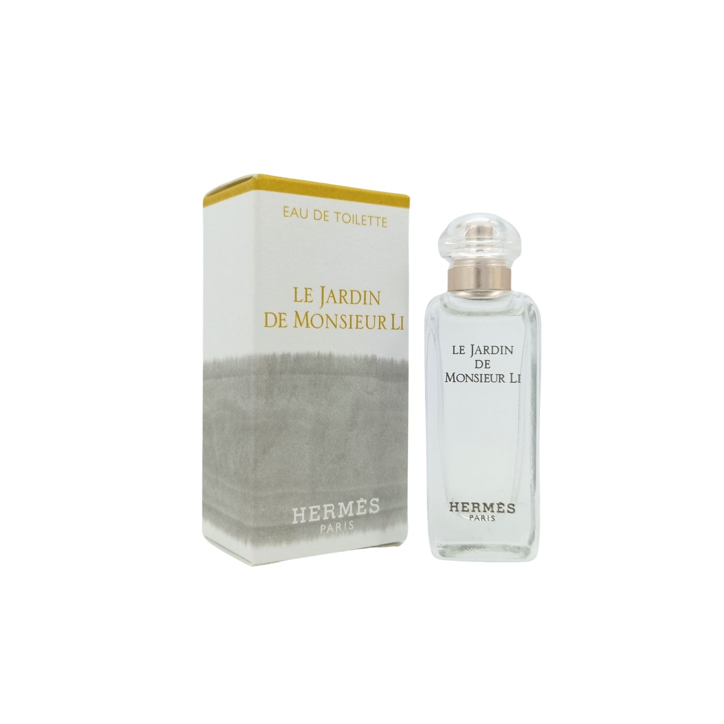 Hermes Le Jardin De Monsieur Li Eau De Toilette Spray (7.5ml Miniature/15ml Miniature/50ml/100ml)