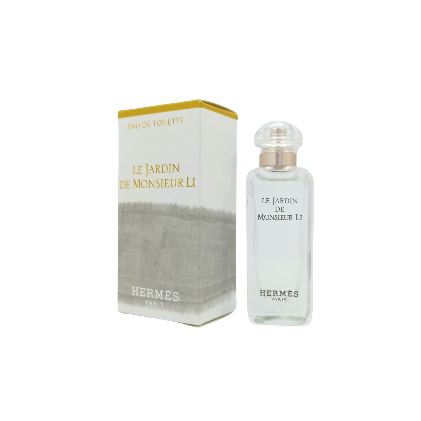 Hermes Le Jardin De Monsieur Li Eau De Toilette Spray (7.5ml Miniature/15ml Miniature/50ml/100ml)