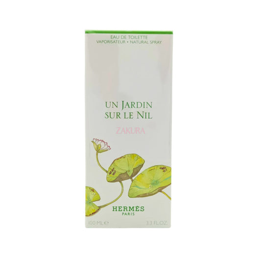 Hermes Un Jardin Sur Le Nil Eau De Toilette Spray 100ml