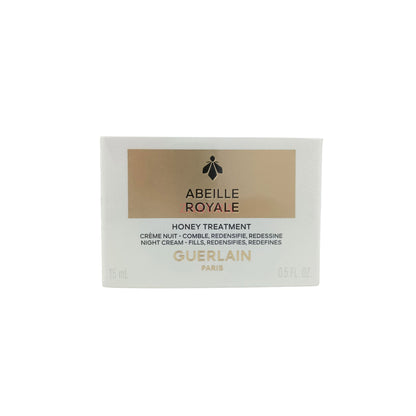 Guerlain Abeille Royale Treatment Night Cream (Miniature) 15ml