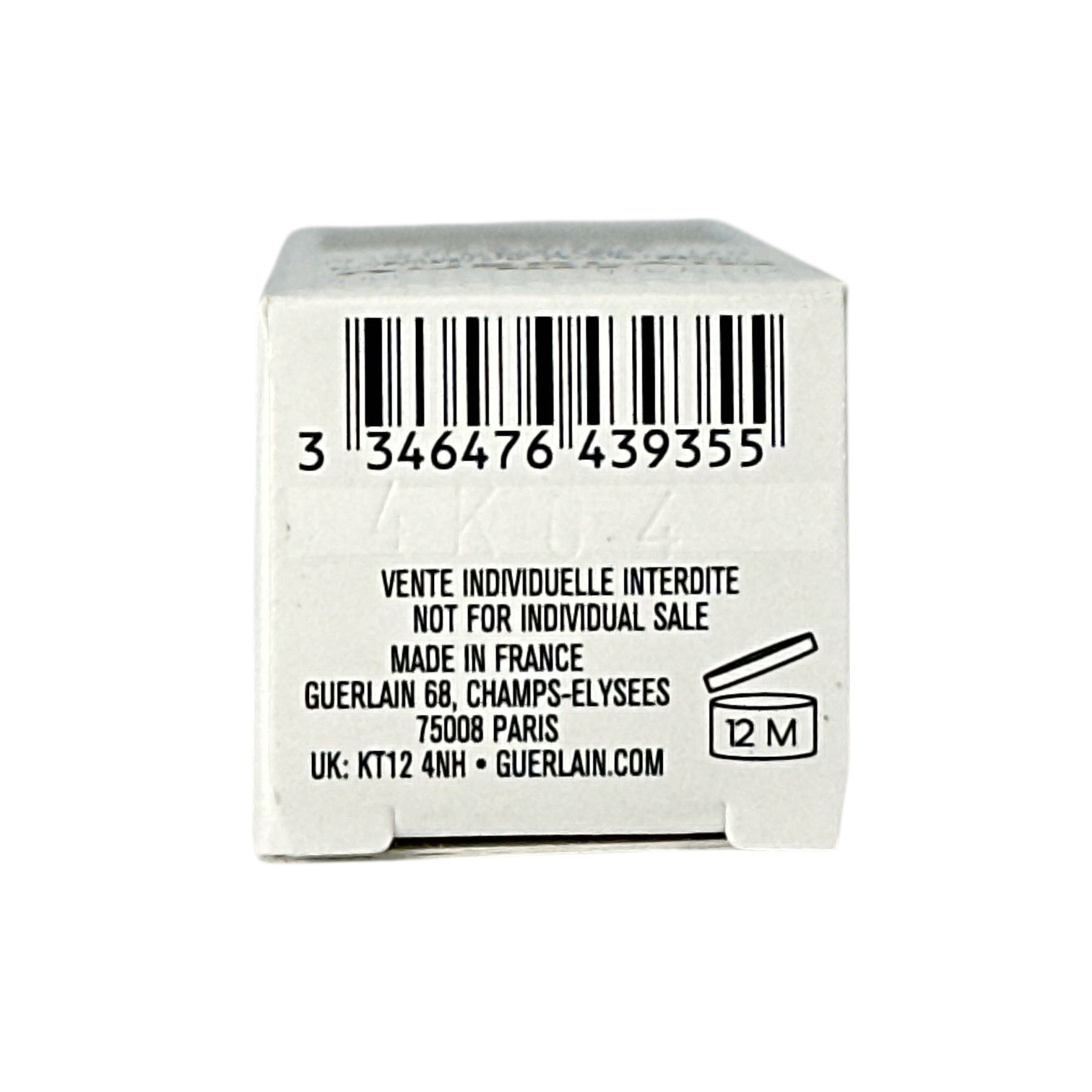 Guerlain Abeille Royale Youth Watery Oil Serum Gen.4 Mini 5ml – Premium anti-aging and hydrating serum from Zakura Global.