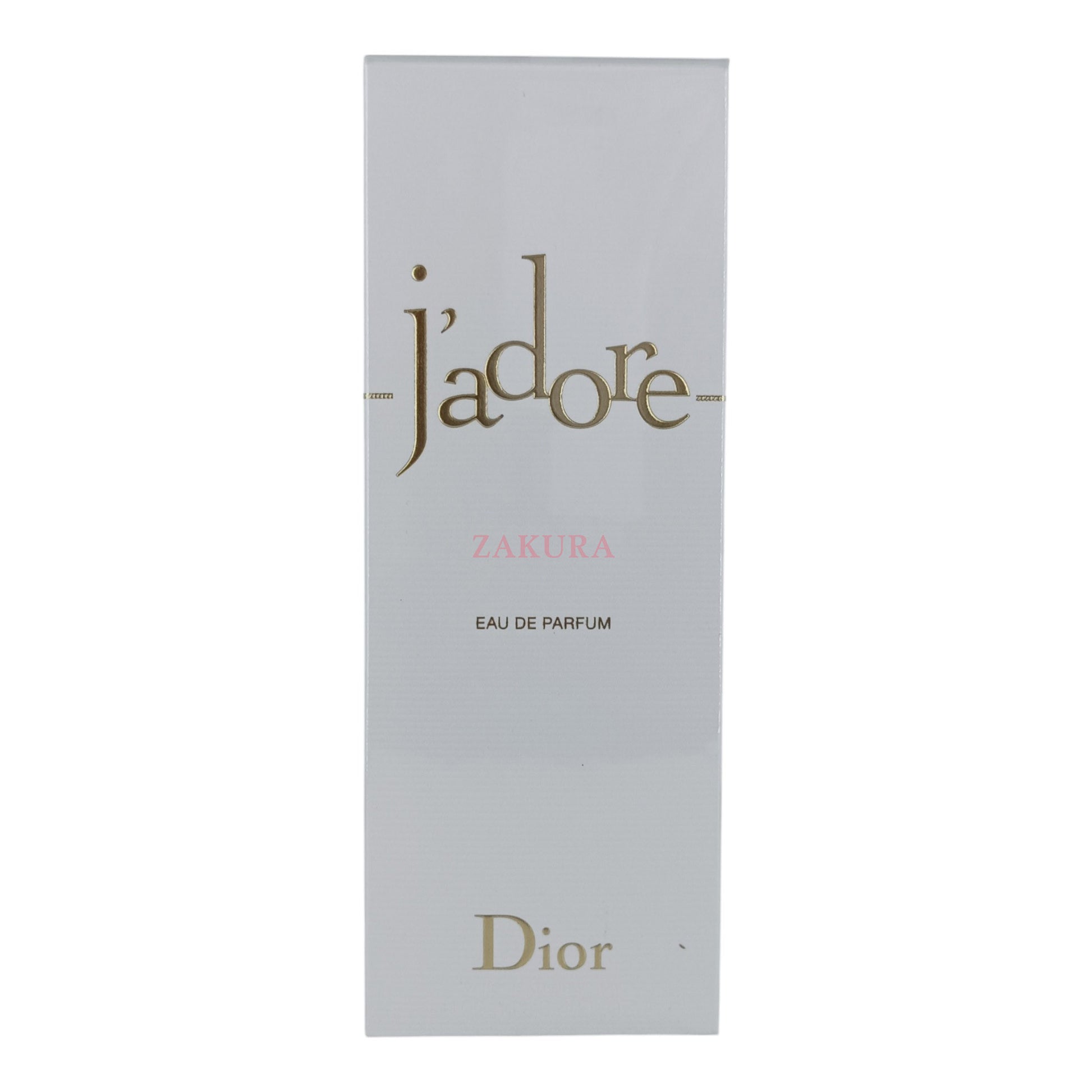 Christian Dior J'Adore Eau De Parfum Spray (50ml/100ml/150ml) 100ml