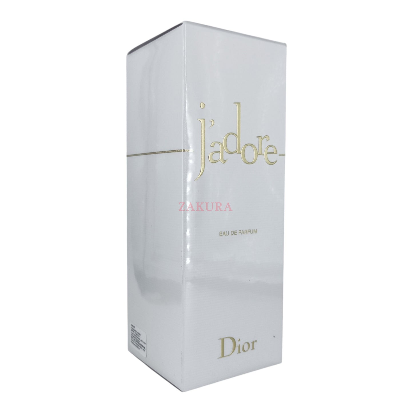 Christian Dior J'Adore Eau De Parfum Spray (50ml/100ml/150ml) 100ml