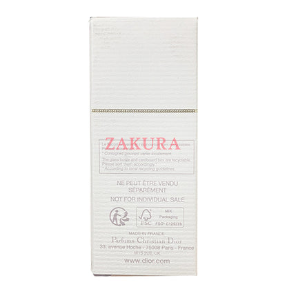 Christian Dior J'Adore Eau De Parfum Spray (Miniature) 5ml