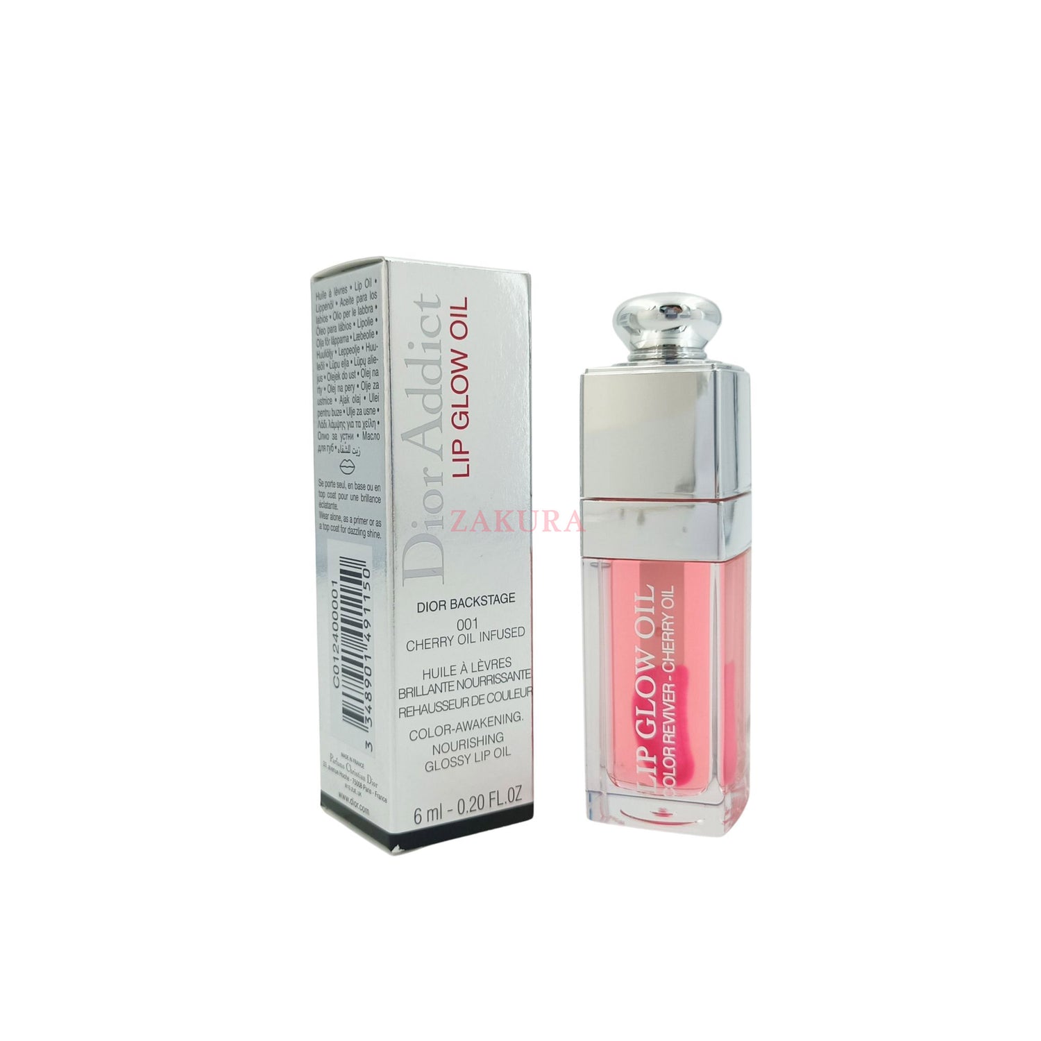 Lip Oil