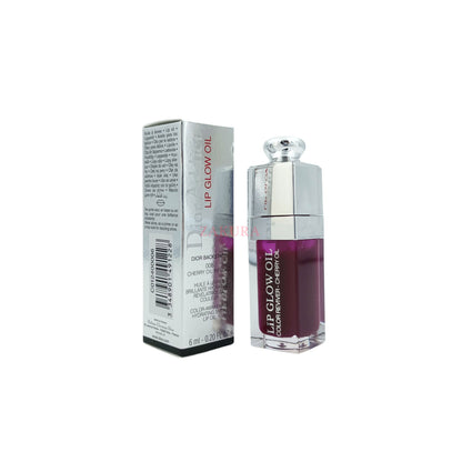 Christian Dior Dior Addict Lip Glow Oil 6ml (001 Pink/006 Berry/012 Rosewood) 006 Berry
