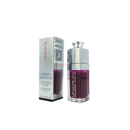 Christian Dior Dior Addict Lip Glow Oil 6ml (001 Pink/006 Berry/012 Rosewood) 006 Berry