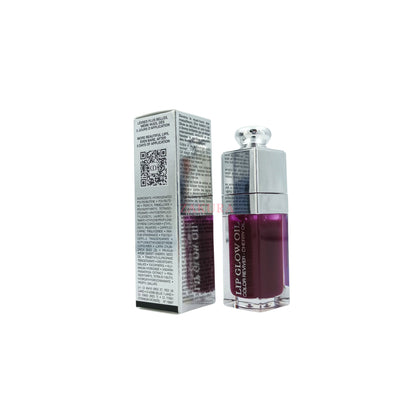 Christian Dior Dior Addict Lip Glow Oil 6ml (001 Pink/006 Berry/012 Rosewood) 006 Berry