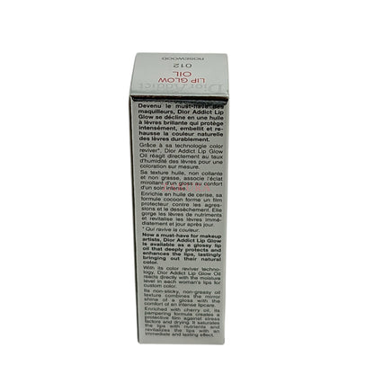 Christian Dior Dior Addict Lip Glow Oil 6ml (001 Pink/006 Berry/012 Rosewood) 012 Rosewood