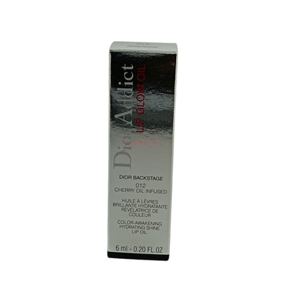 Christian Dior Dior Addict Lip Glow Oil 6ml (001 Pink/006 Berry/012 Rosewood) 012 Rosewood