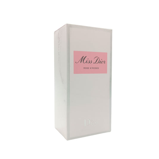 Christian Dior Miss Dior Rose N'Roses Eau De Toilette Spray (5ml Miniature/100ml) 100ml