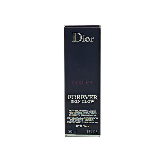 Christian Dior Forever Skin Glow SPF20 PA+++ - 1N Neutral 30ml