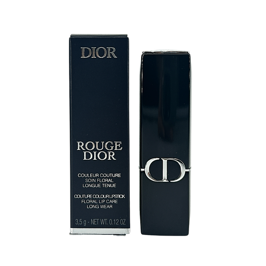 Christian Dior Rouge Dior Lipstick - 999 Velvet 3.5g – Iconic Red Matte Lipstick by Zakura Global.
