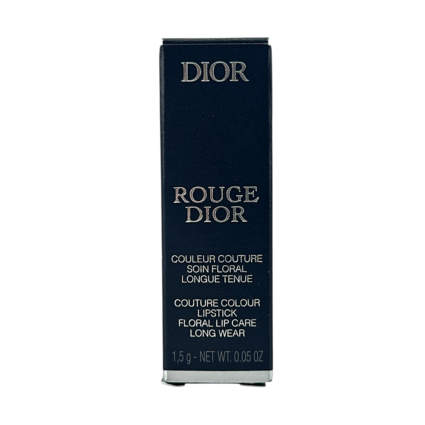 Christian Dior Dior Rouge Dior Lipstick - 999 Satin (Miniature) 1.5g