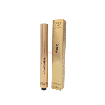 Yves Saint Laurent Touche Eclat Radiant Touch 2.5ml (01 Rose Lumiere/02 Luminous Ivory) 01 Rose Lumiere