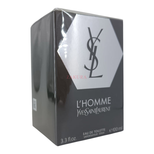 Yves Saint Laurent L'Homme Eau De Toilette Spray 100ml