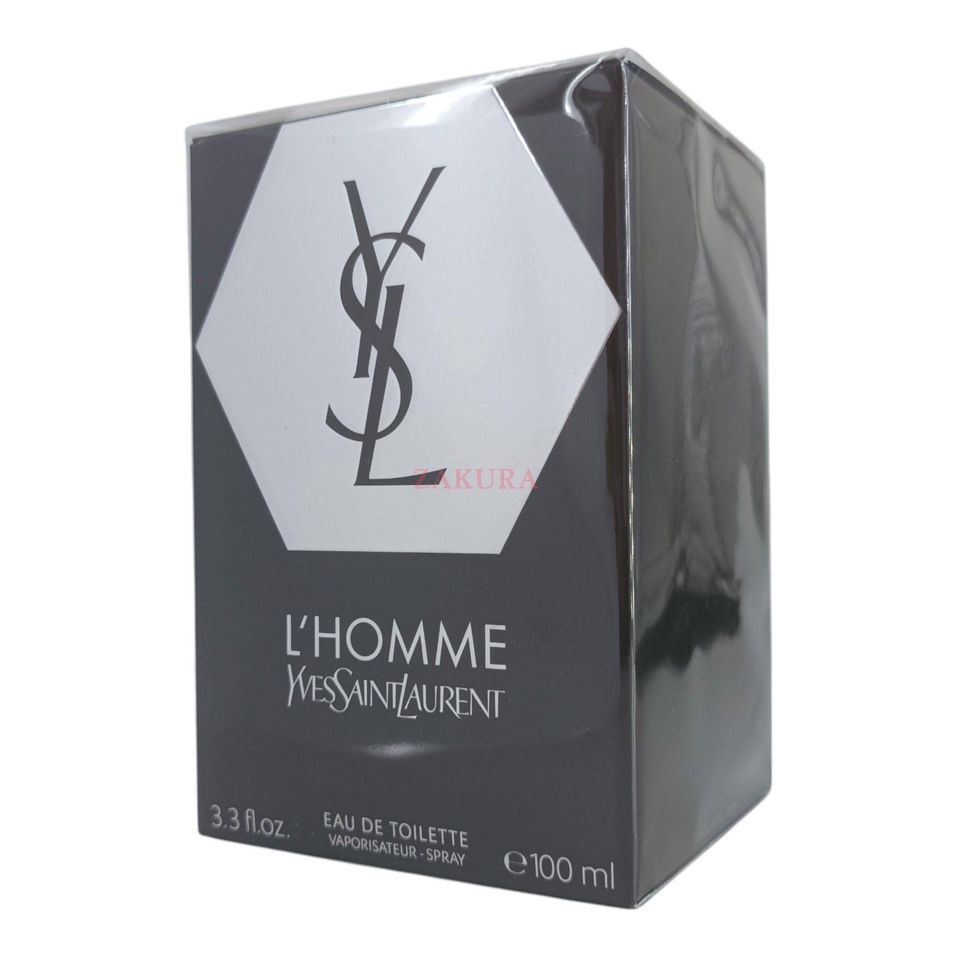 Yves Saint Laurent L'Homme Eau De Toilette Spray 100ml