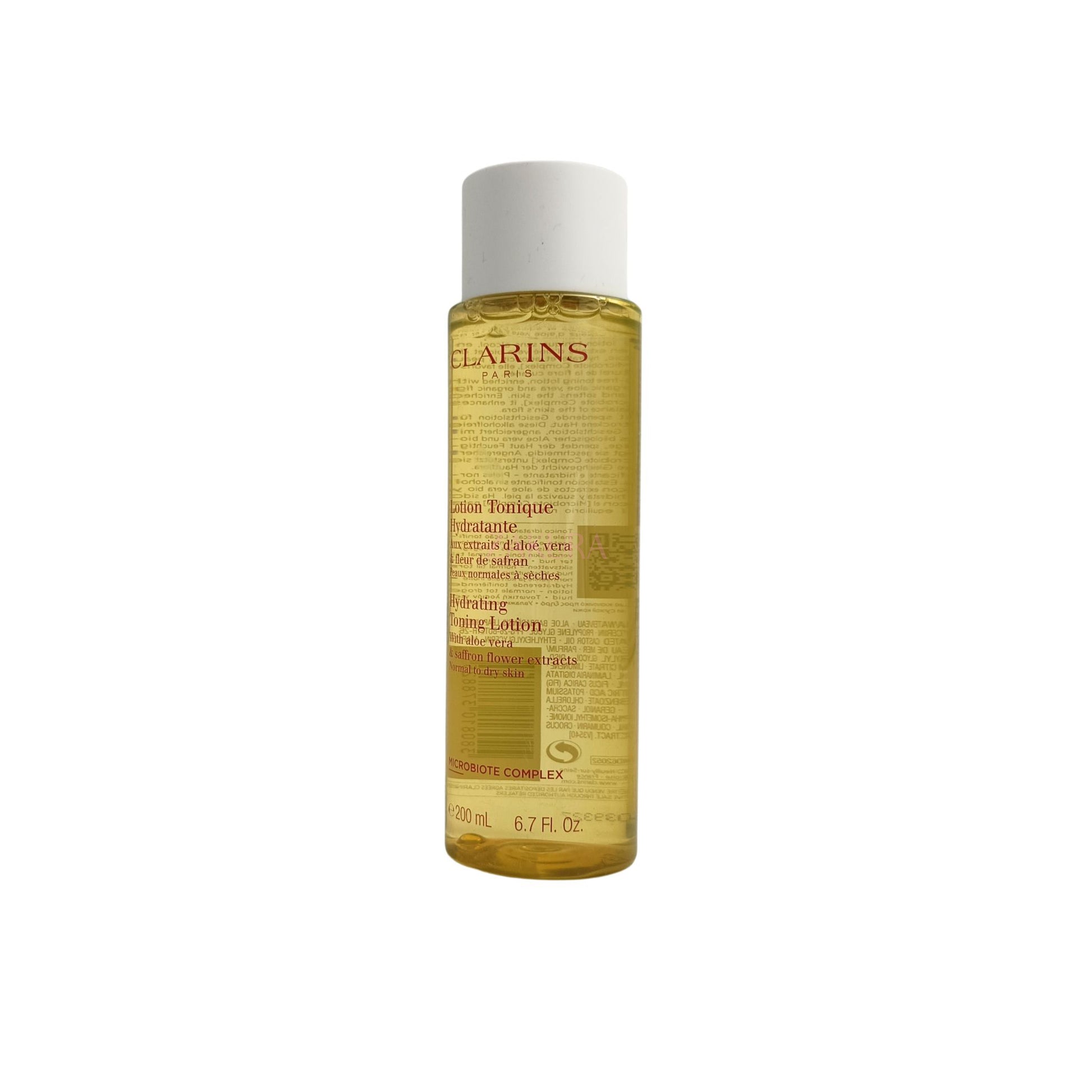 Clarins Hydrating Toning Lotion 200ml