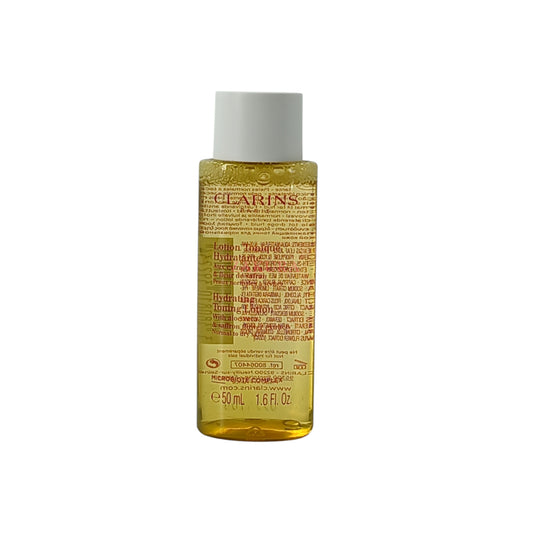 Clarins Hydrating Toning Lotion with Aloe Vera & Saffron 50ml