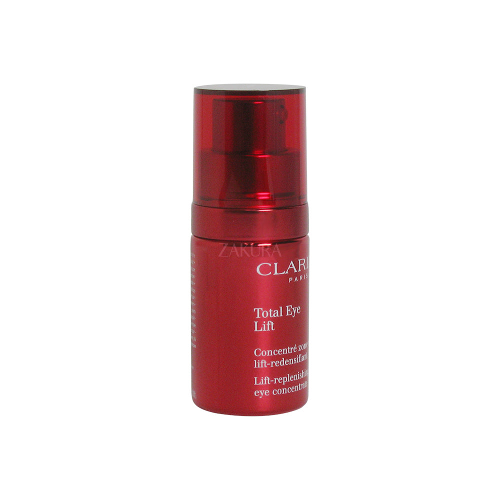 Clarins Total Eye Lift Lift-Replenishing Eye Concentrate 15ml