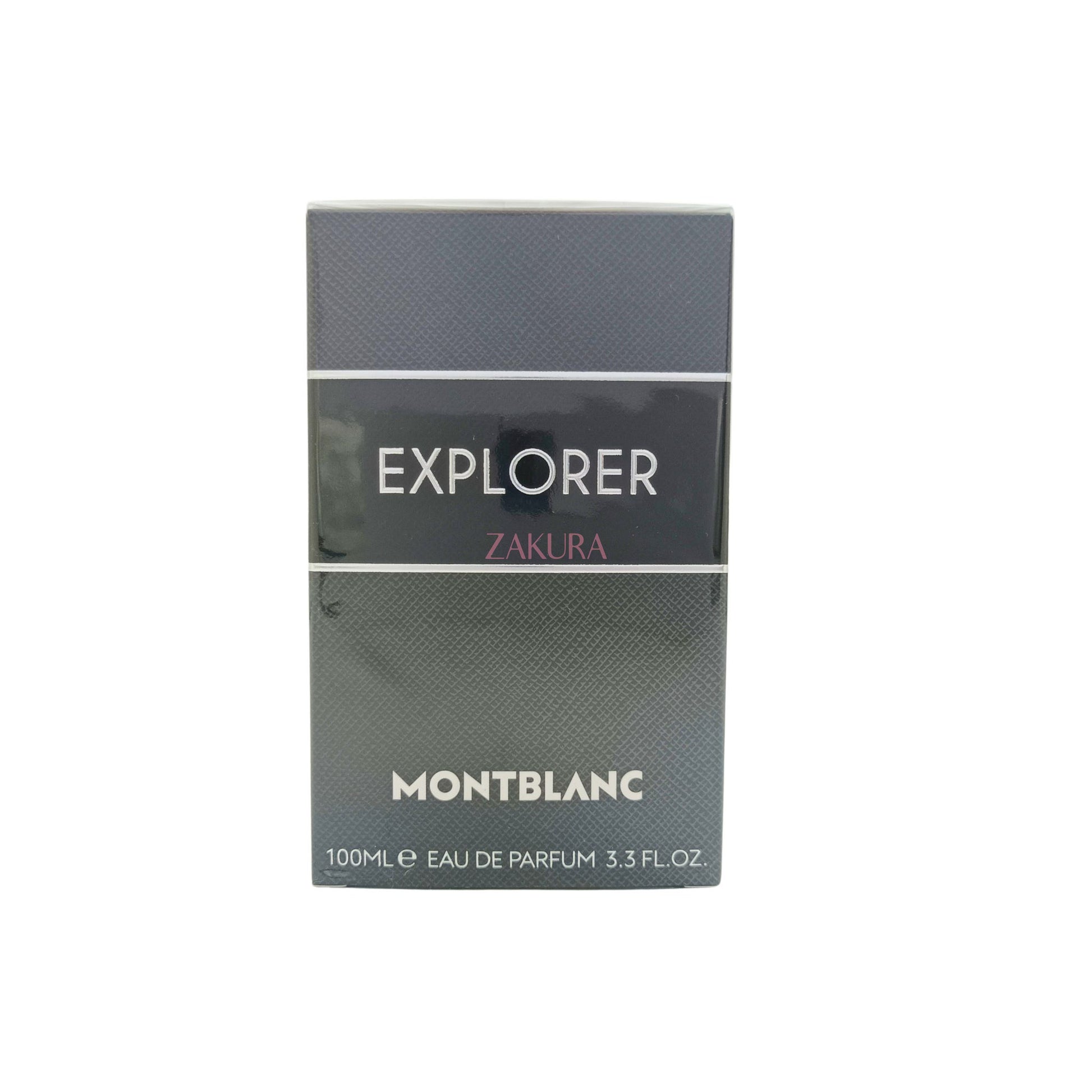 Montblanc Explorer Eau De Parfum Spray 100ml