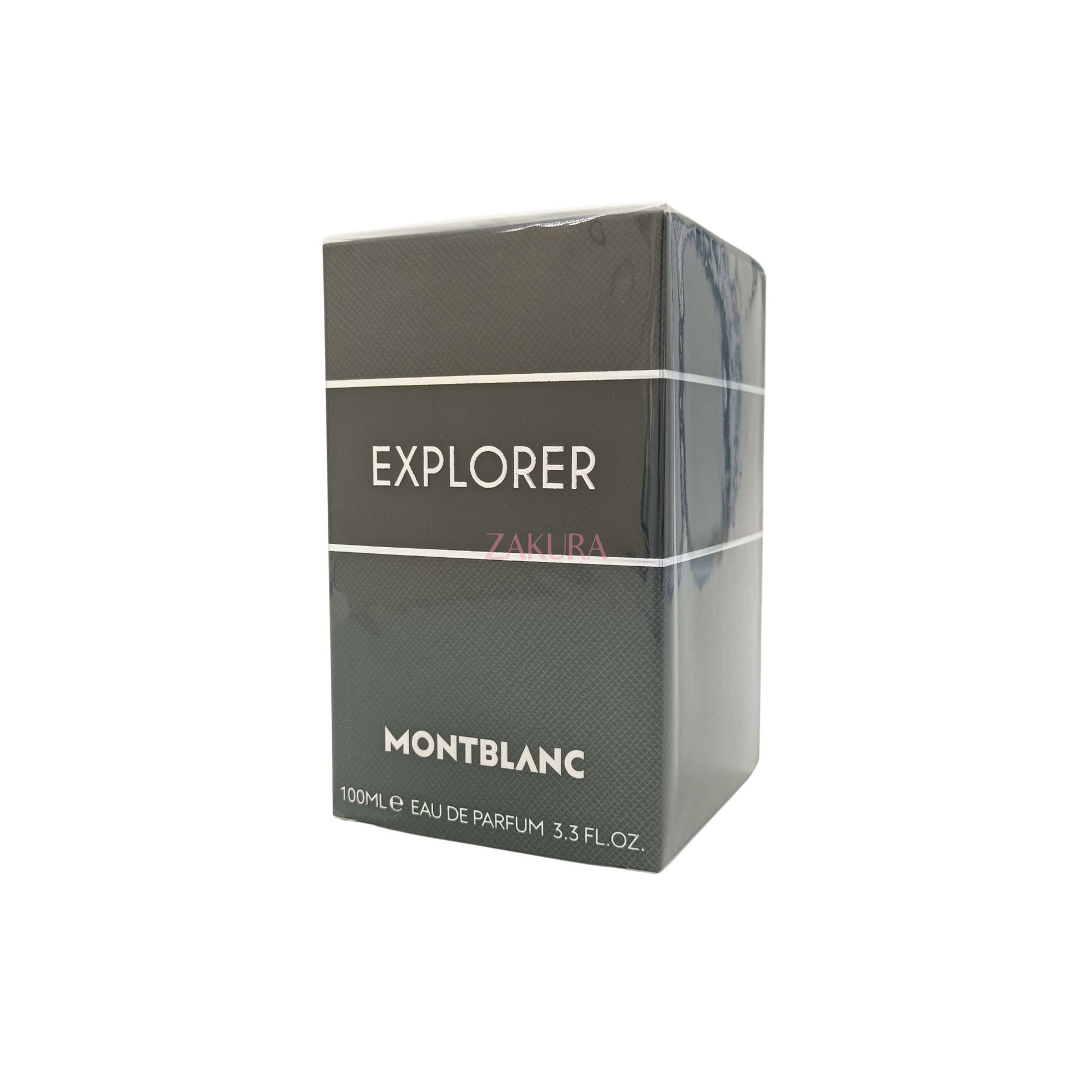 Montblanc Explorer Eau De Parfum Spray 100ml