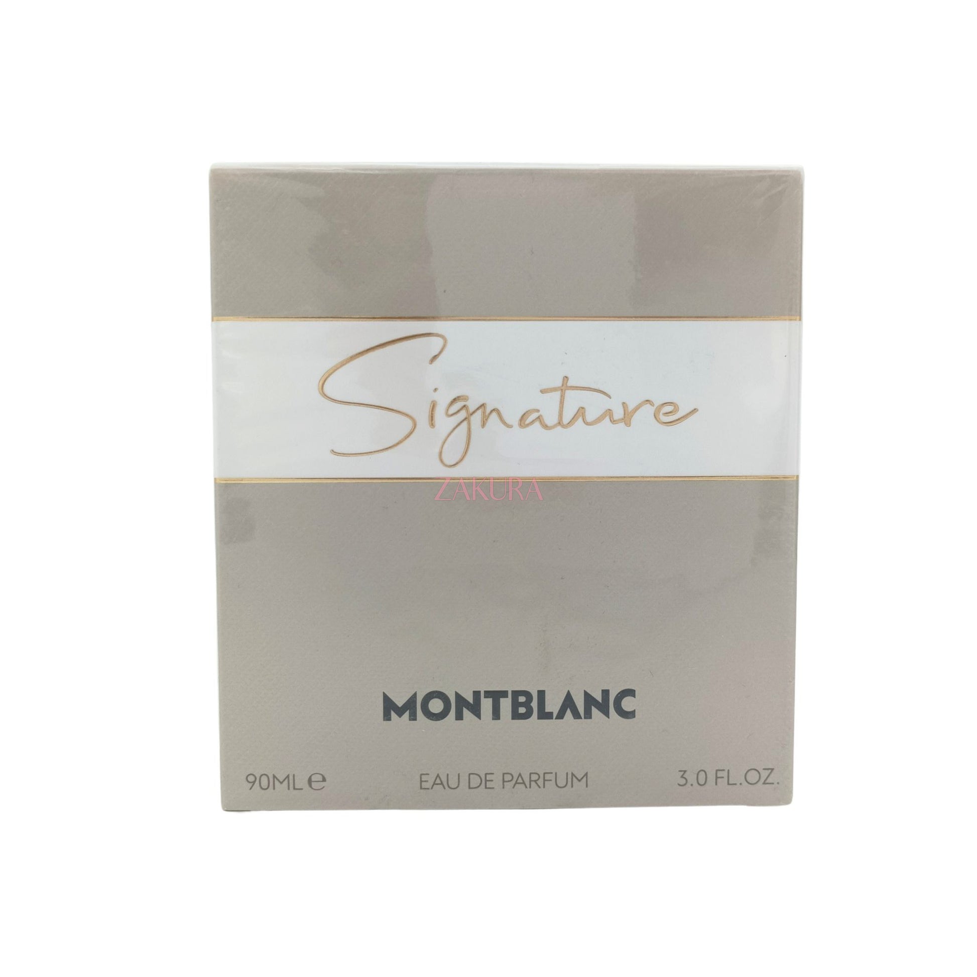 Montblanc Signature Eau De Parfum Spray 90ml