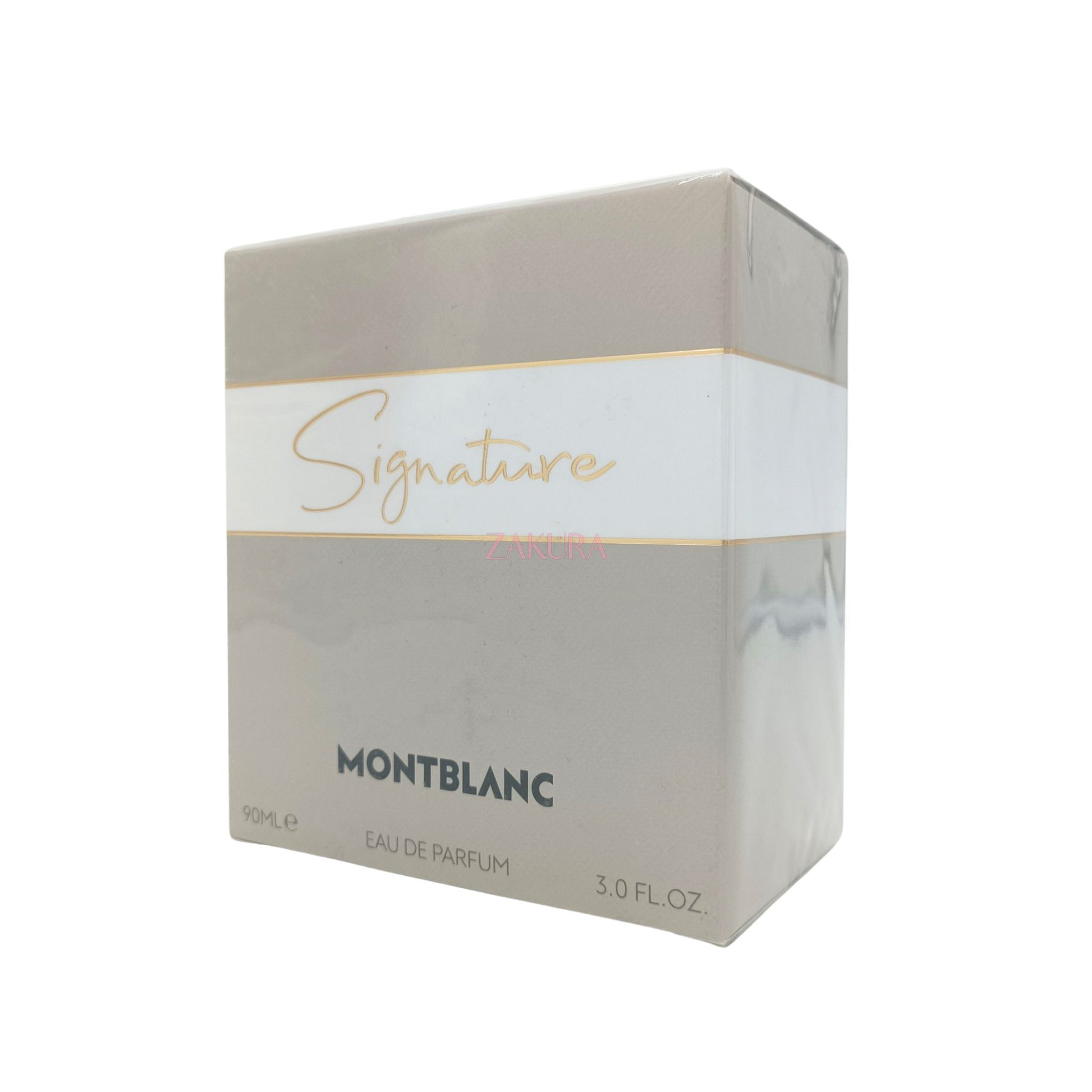Montblanc Signature Eau De Parfum Spray 90ml