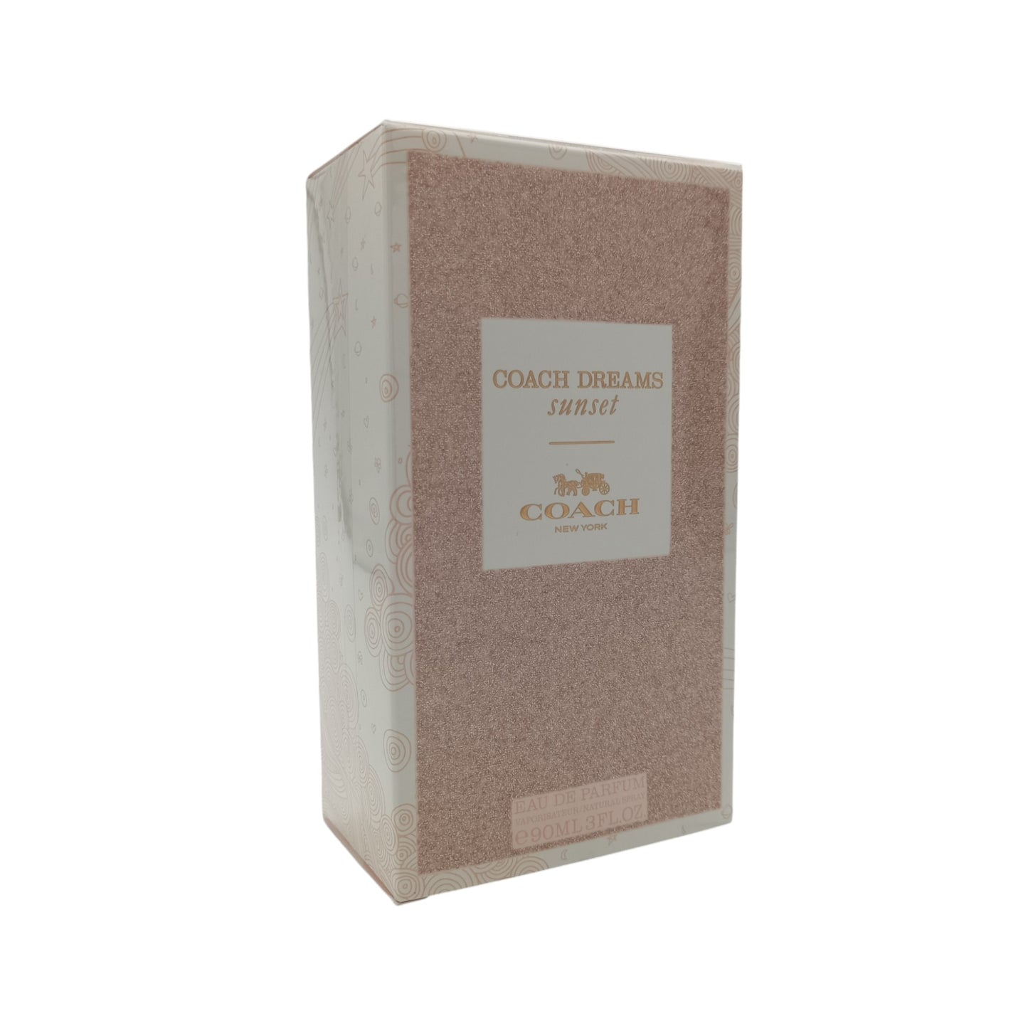 Coach Dreams Sunset Eau De Parfum Spray (4.5ml Miniature/90ml)