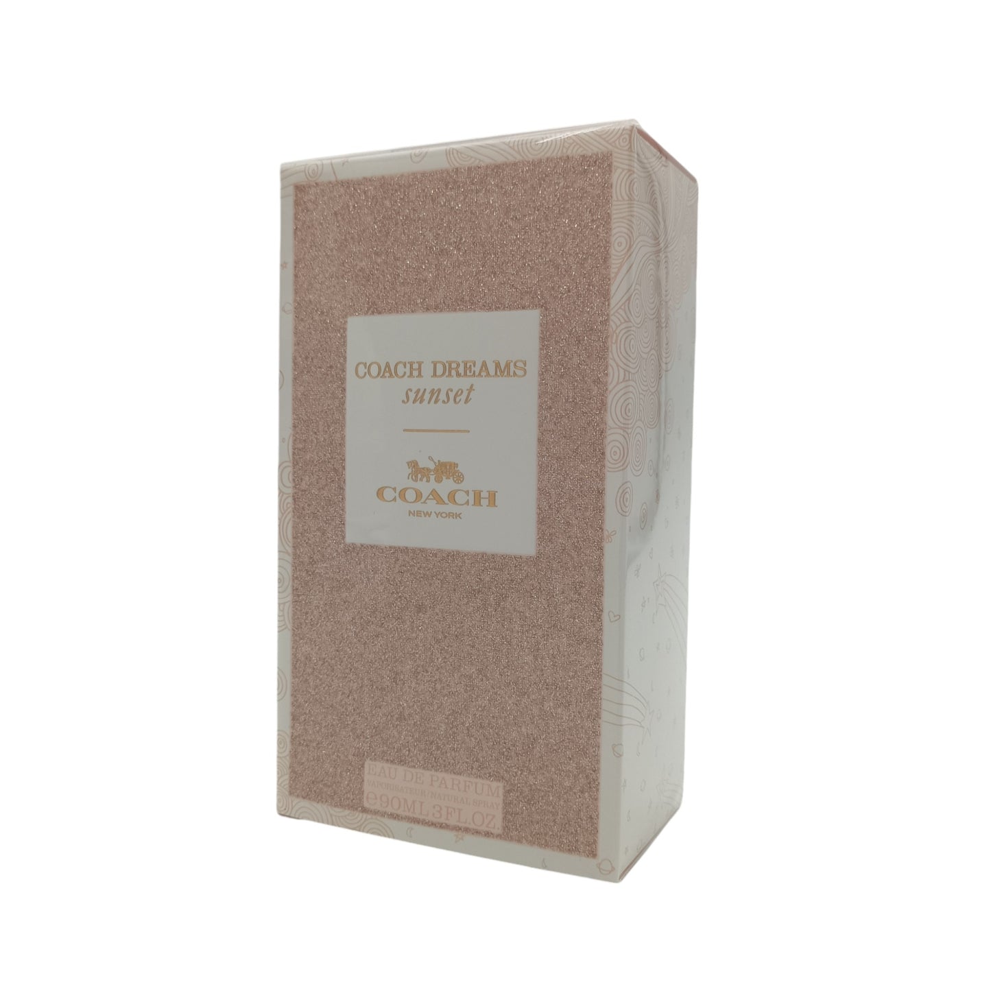 Coach Dreams Sunset Eau De Parfum Spray (4.5ml Miniature/90ml)