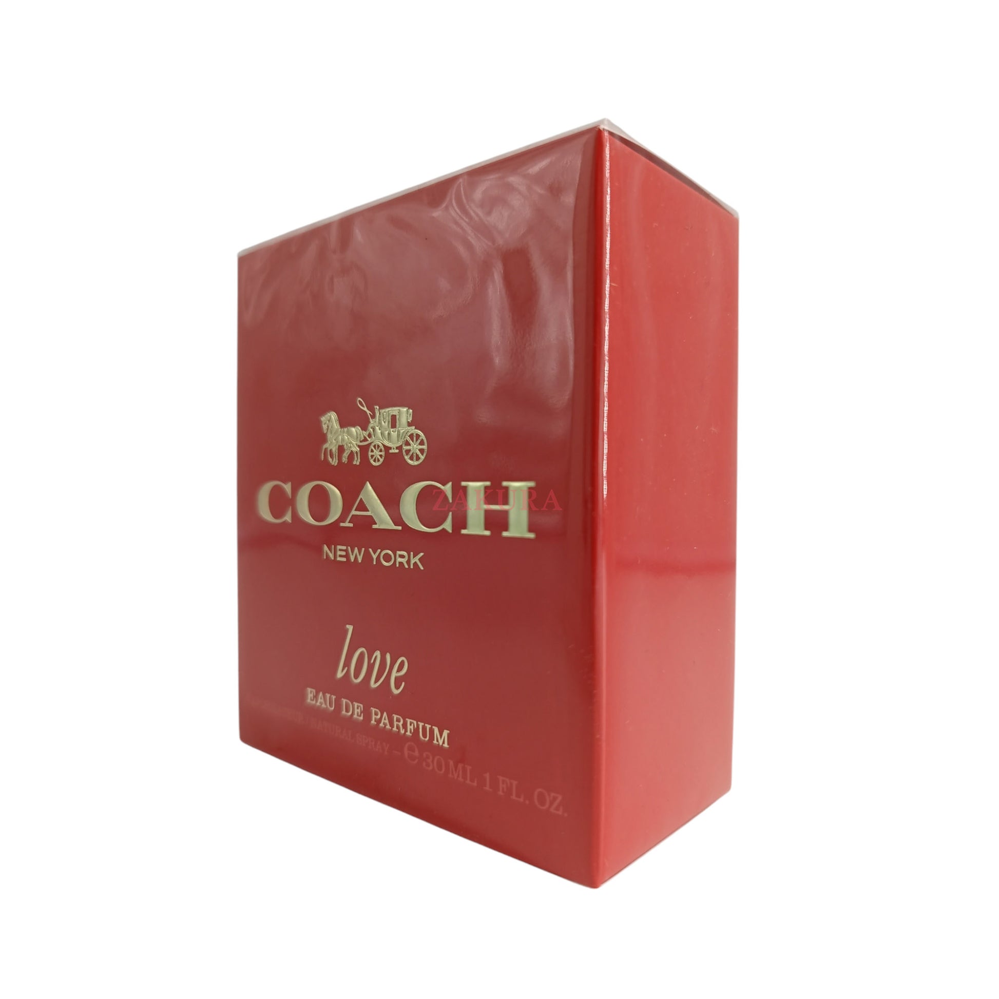 Coach Love Eau De Parfum Spray 30ml