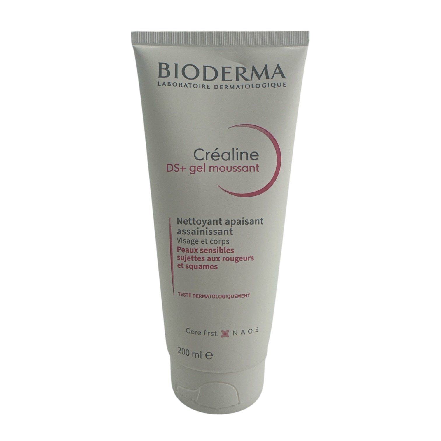Bioderma DS + Gel moussant 200ml