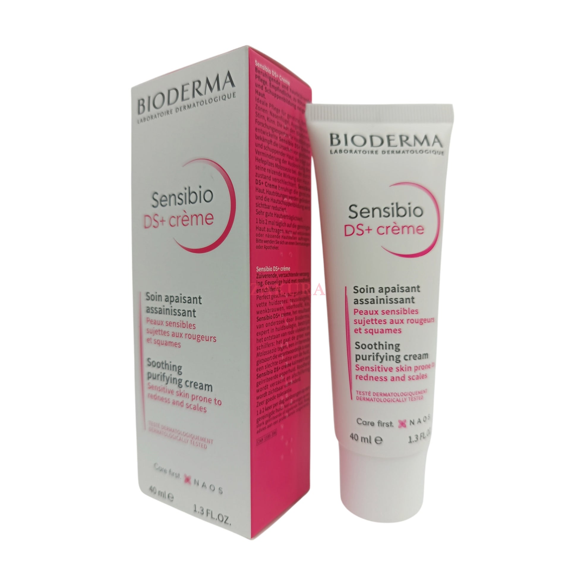 Bioderma Sensibio DS+ Creme 40ml