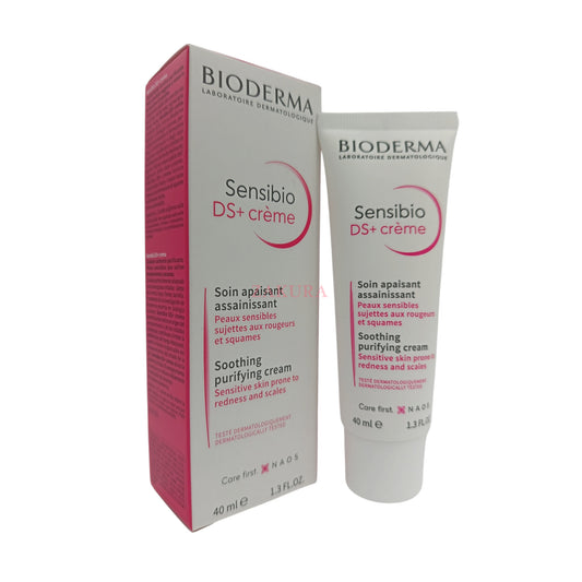 Bioderma Sensibio DS+ Creme 40ml