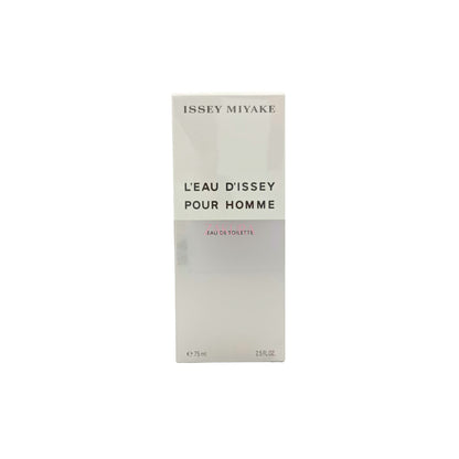 Issey Miyake L'Eau D'Issey Pour Homme Eau De Toilette Spray (75ml/125ml) 75ml