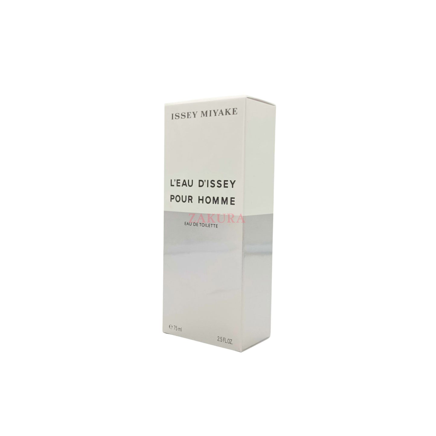 Issey Miyake L'Eau D'Issey Pour Homme Eau De Toilette Spray (75ml/125ml) 75ml