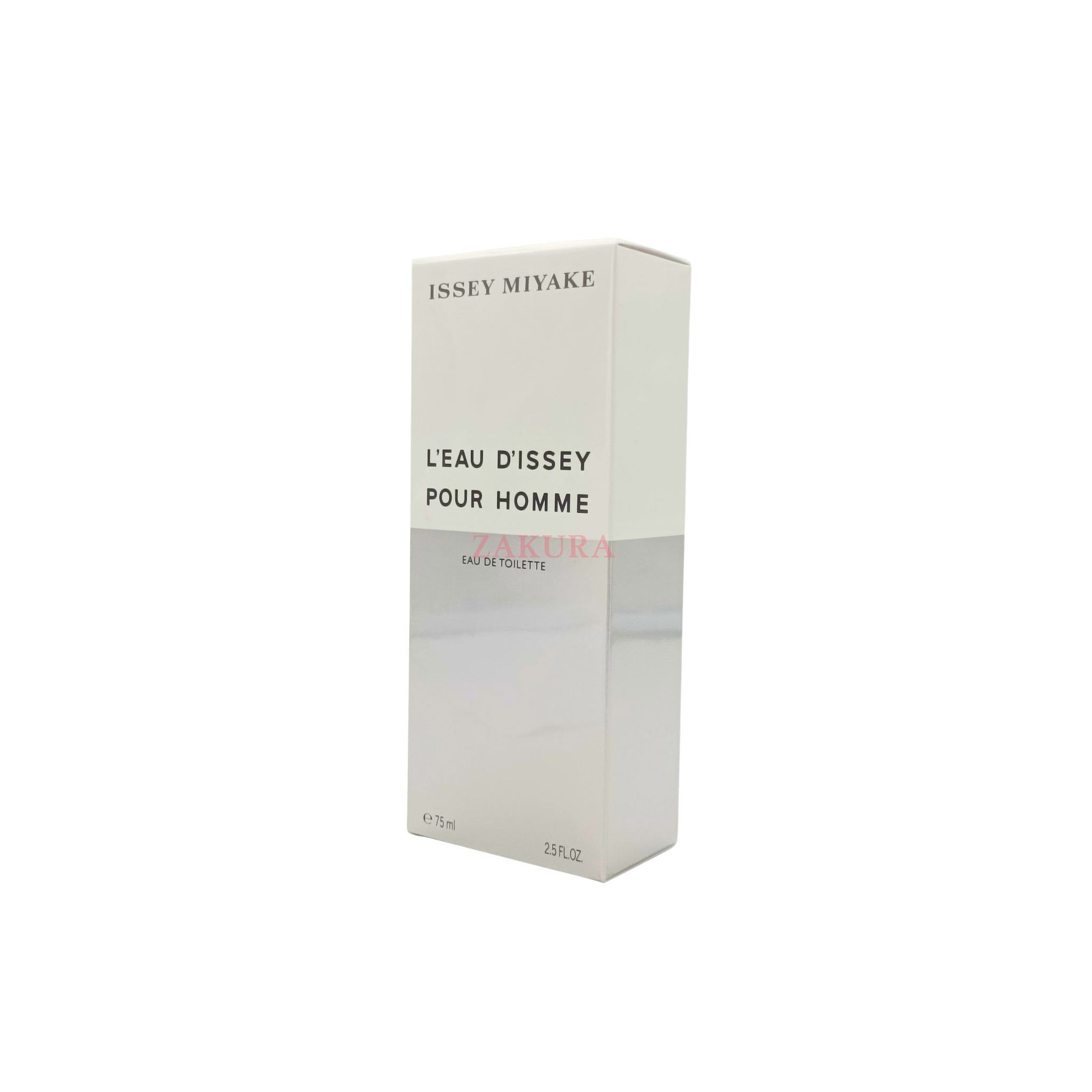 Issey Miyake L'Eau D'Issey Pour Homme Eau De Toilette Spray (75ml/125ml) 75ml