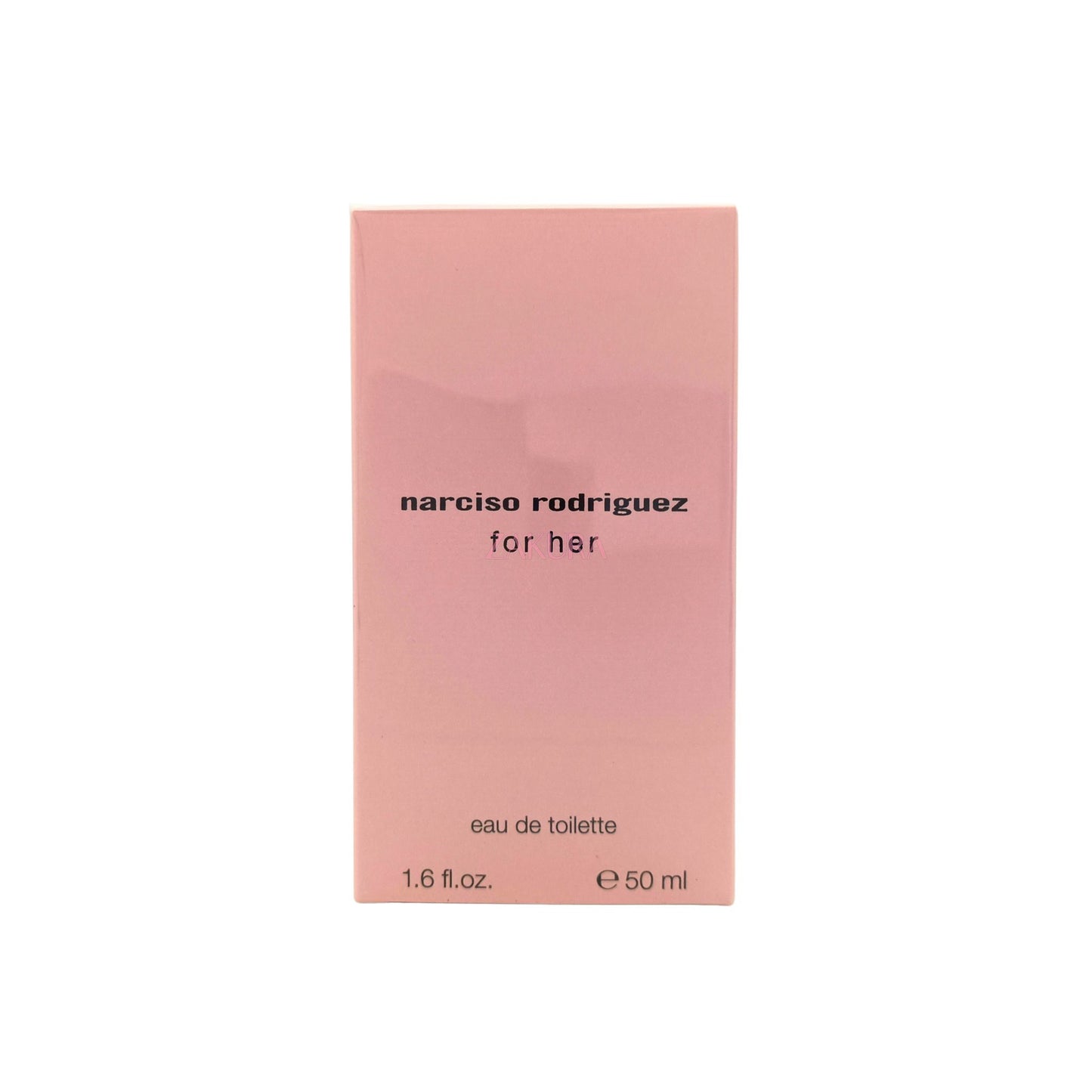 Narciso Rodriguez For Her Eau De Toilette Spray (50ml/100ml) 50ml