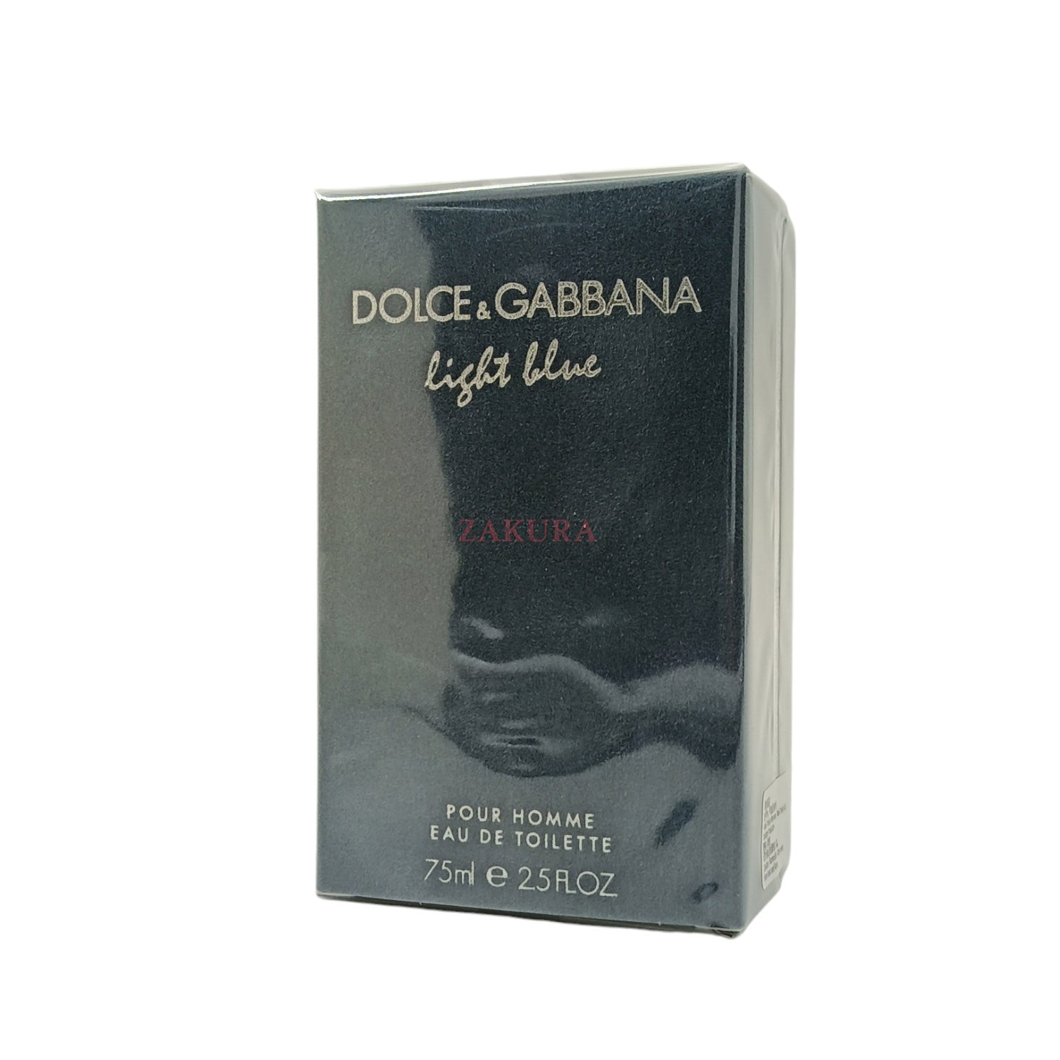 Dolce & Gabbana Light Blue Pour Homme Eau De Toilette Spray (75ml/125ml) 75ml