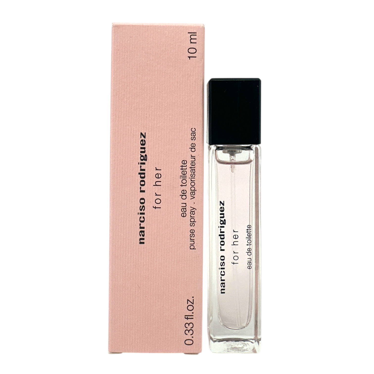 Narciso Rodriguez For Her Eau De Toilette (Miniature) 10ml