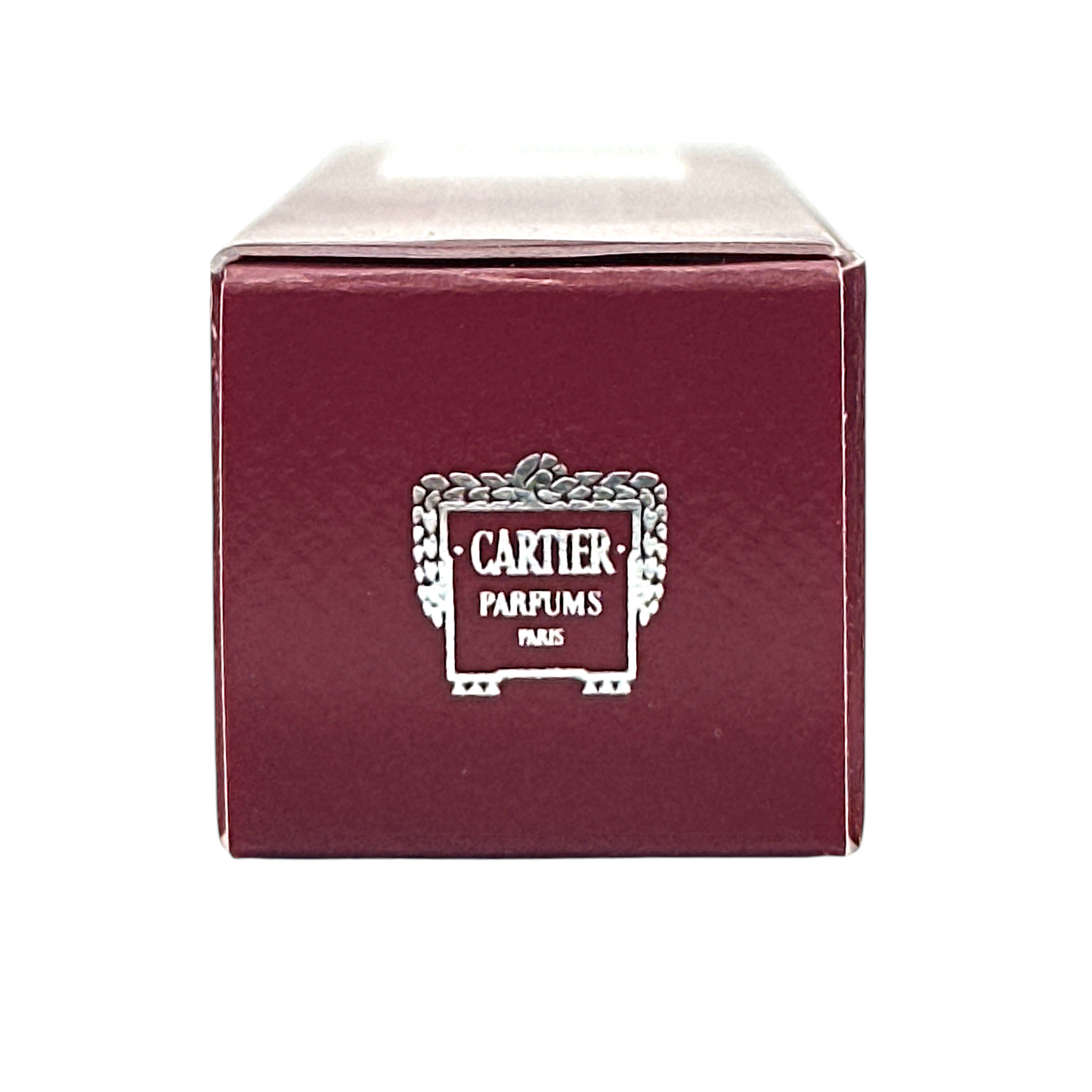 Cartier Pasha de Cartier Edition Noire EDT Spray – Miniature 10ml, bold citrus and woody fragrance for men, available at Zakura Global.