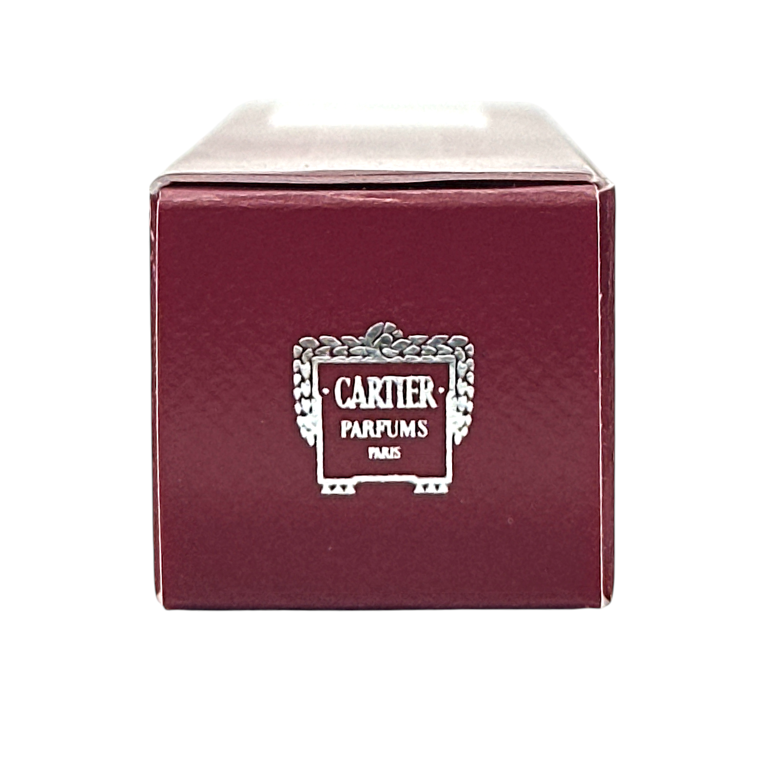 Cartier Pasha de Cartier Edition Noire EDT Spray – Miniature 10ml, bold citrus and woody fragrance for men, available at Zakura Global.