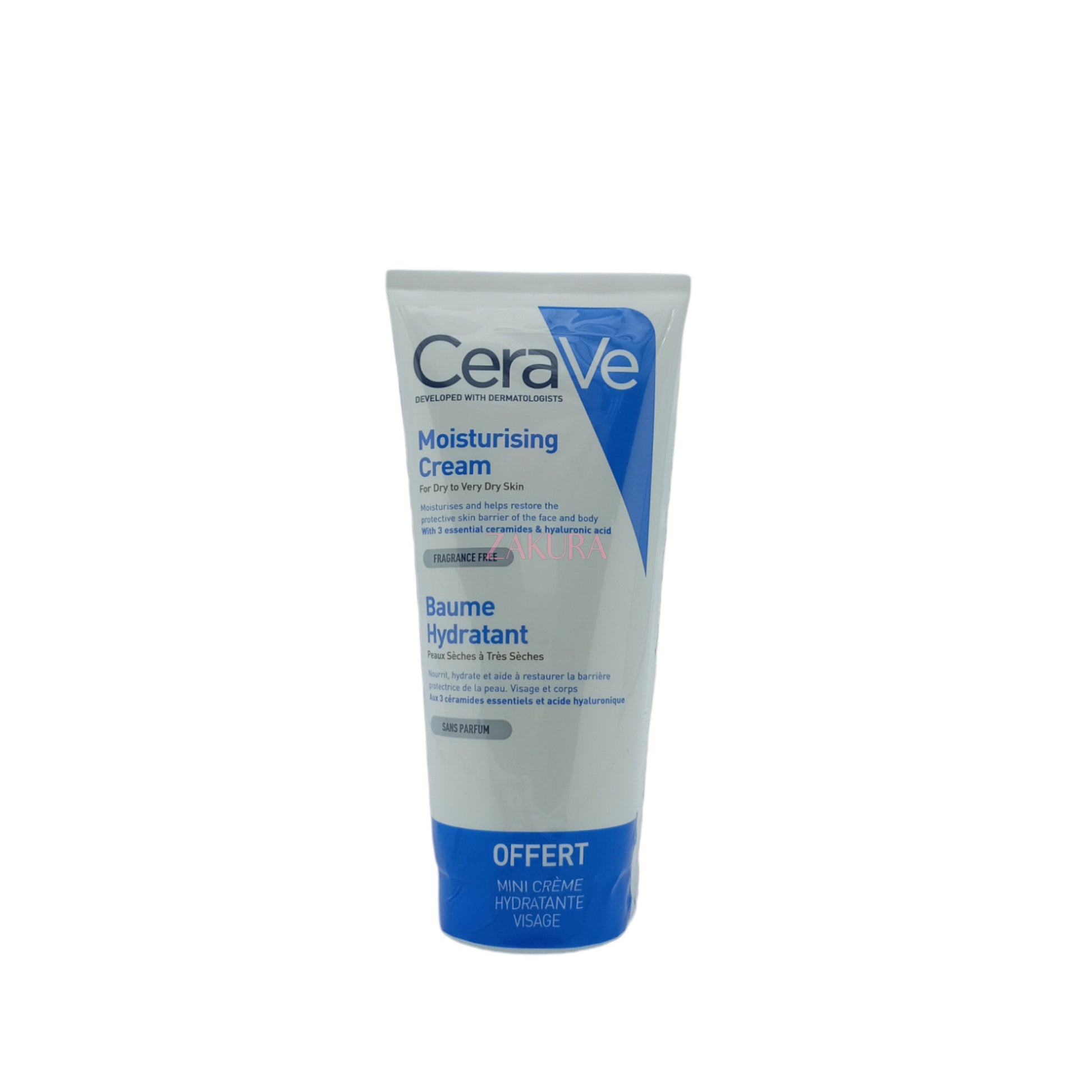 CeraVe Moisturising Cream 177ml